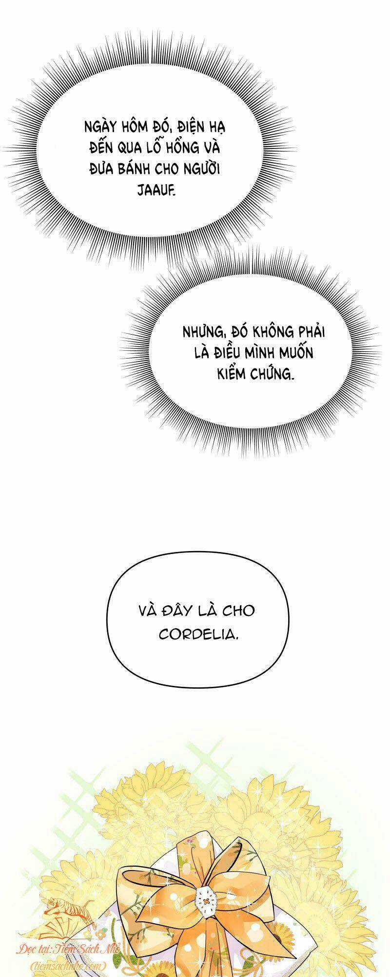 Lấy Đi Trái Tim Nàng Tiên Cá Chapter 3 trang 16