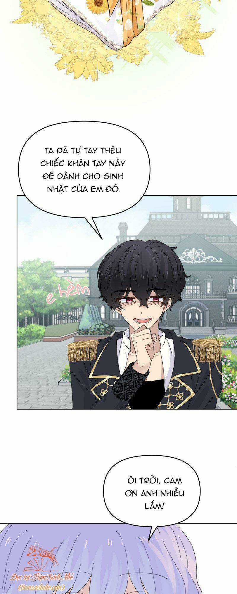 Lấy Đi Trái Tim Nàng Tiên Cá Chapter 3 trang 17