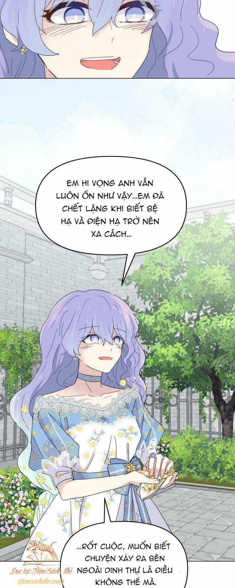 Lấy Đi Trái Tim Nàng Tiên Cá Chapter 3 trang 18