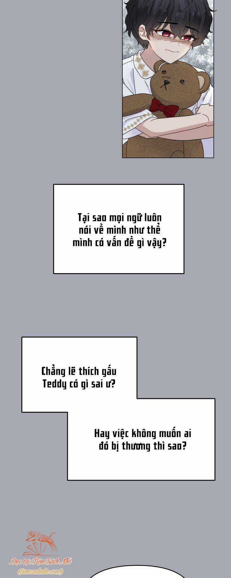 Lấy Đi Trái Tim Nàng Tiên Cá Chapter 3 trang 2