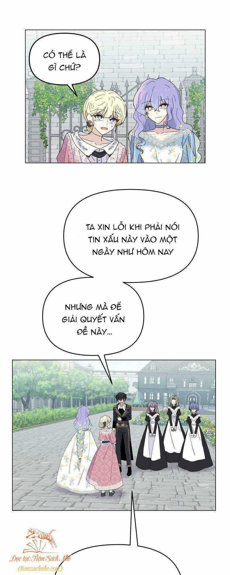 Lấy Đi Trái Tim Nàng Tiên Cá Chapter 3 trang 20