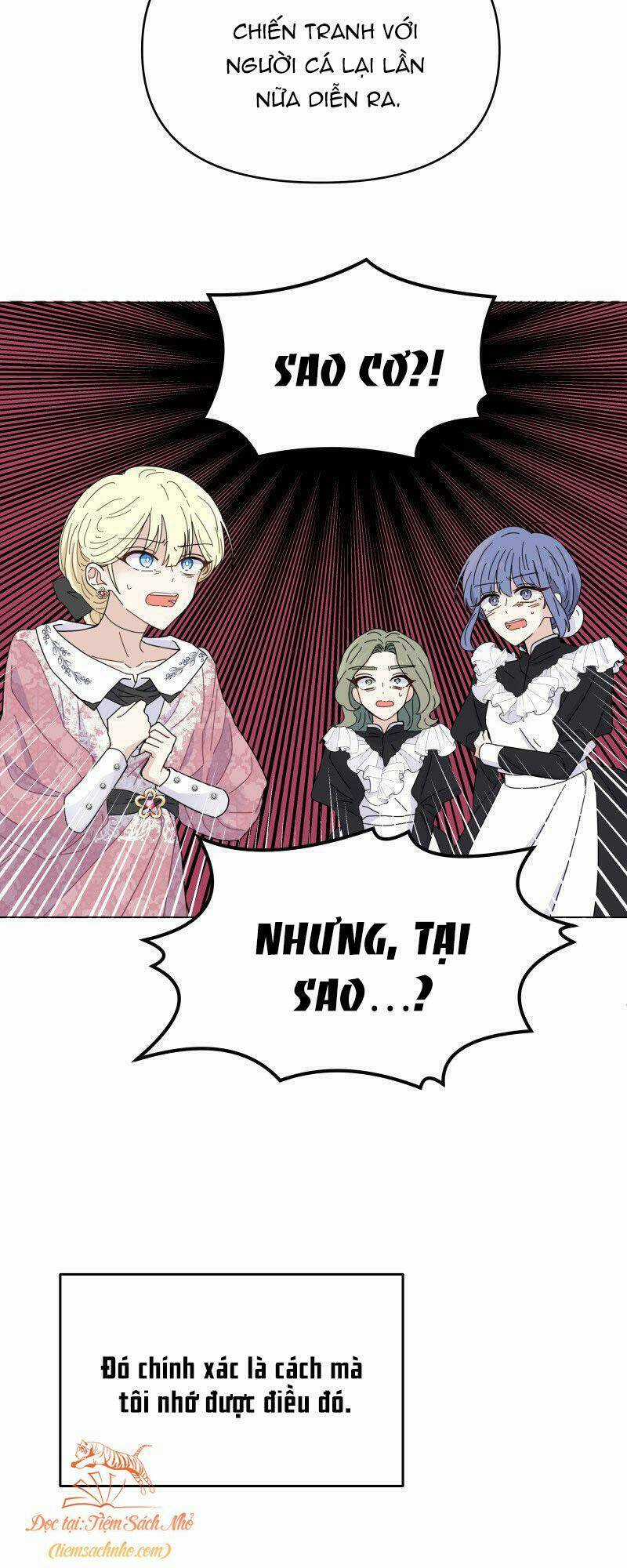 Lấy Đi Trái Tim Nàng Tiên Cá Chapter 3 trang 21