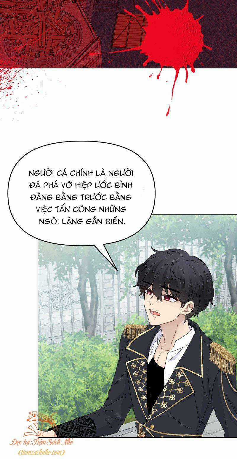 Lấy Đi Trái Tim Nàng Tiên Cá Chapter 3 trang 23