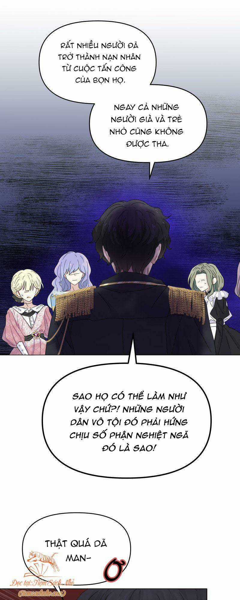 Lấy Đi Trái Tim Nàng Tiên Cá Chapter 3 trang 24