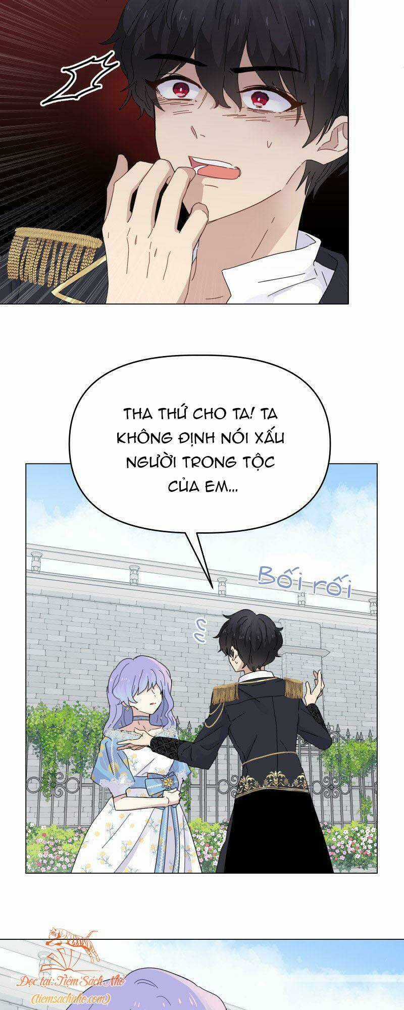 Lấy Đi Trái Tim Nàng Tiên Cá Chapter 3 trang 25