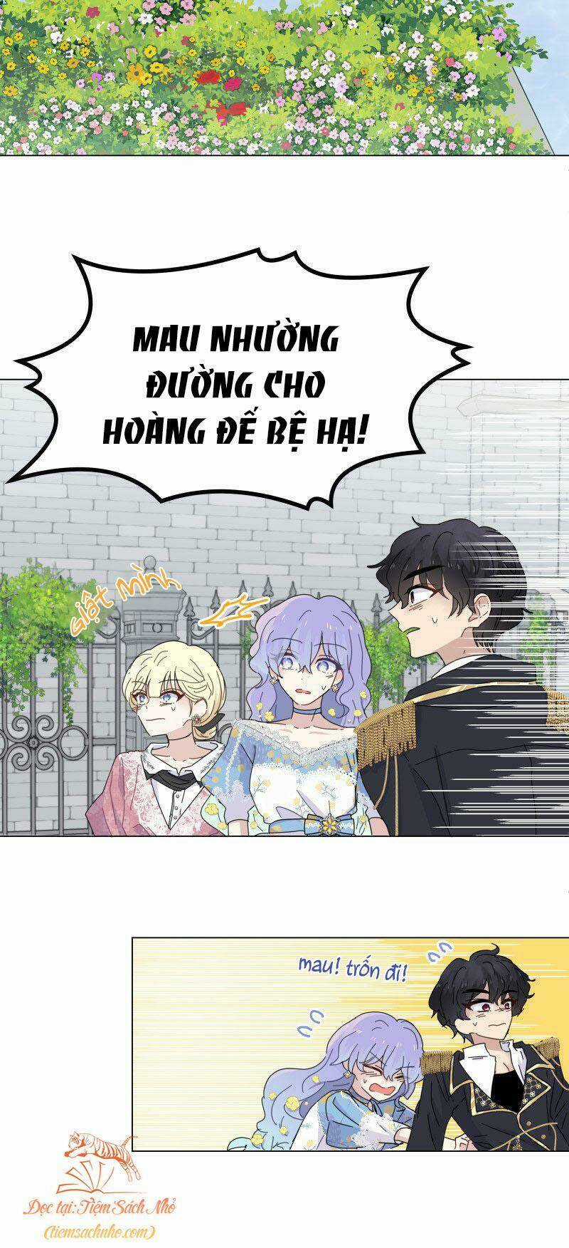 Lấy Đi Trái Tim Nàng Tiên Cá Chapter 3 trang 27