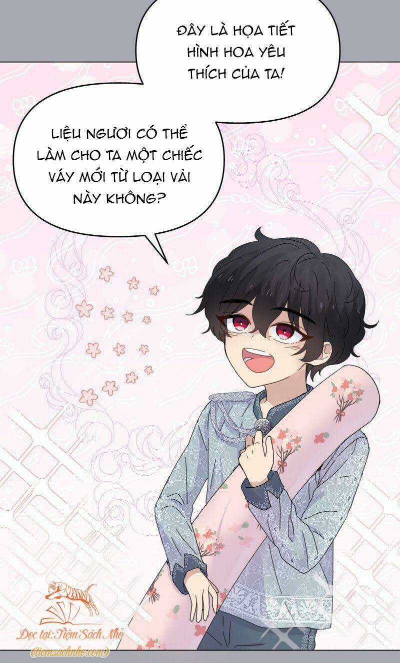 Lấy Đi Trái Tim Nàng Tiên Cá Chapter 3 trang 3