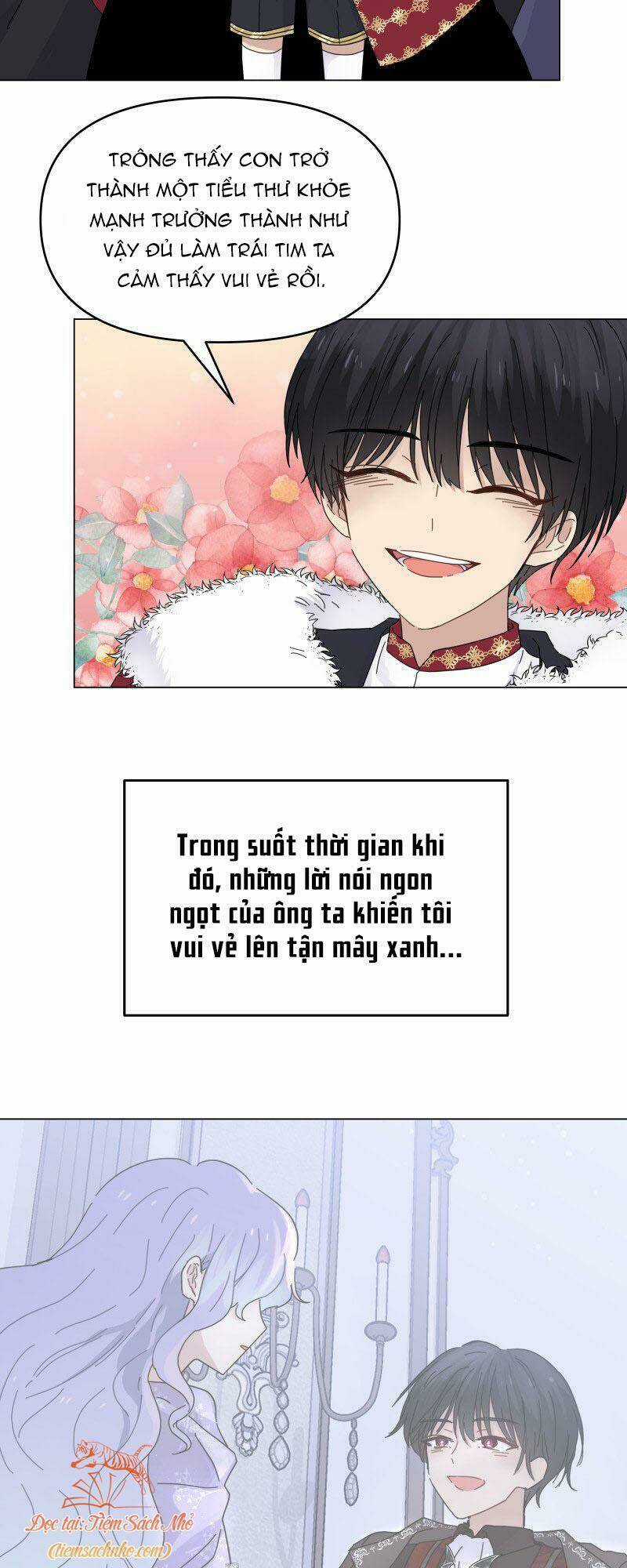 Lấy Đi Trái Tim Nàng Tiên Cá Chapter 3 trang 30