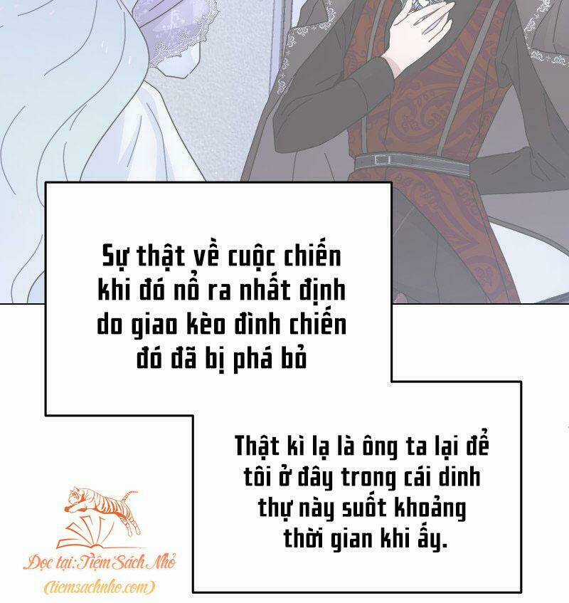 Lấy Đi Trái Tim Nàng Tiên Cá Chapter 3 trang 31