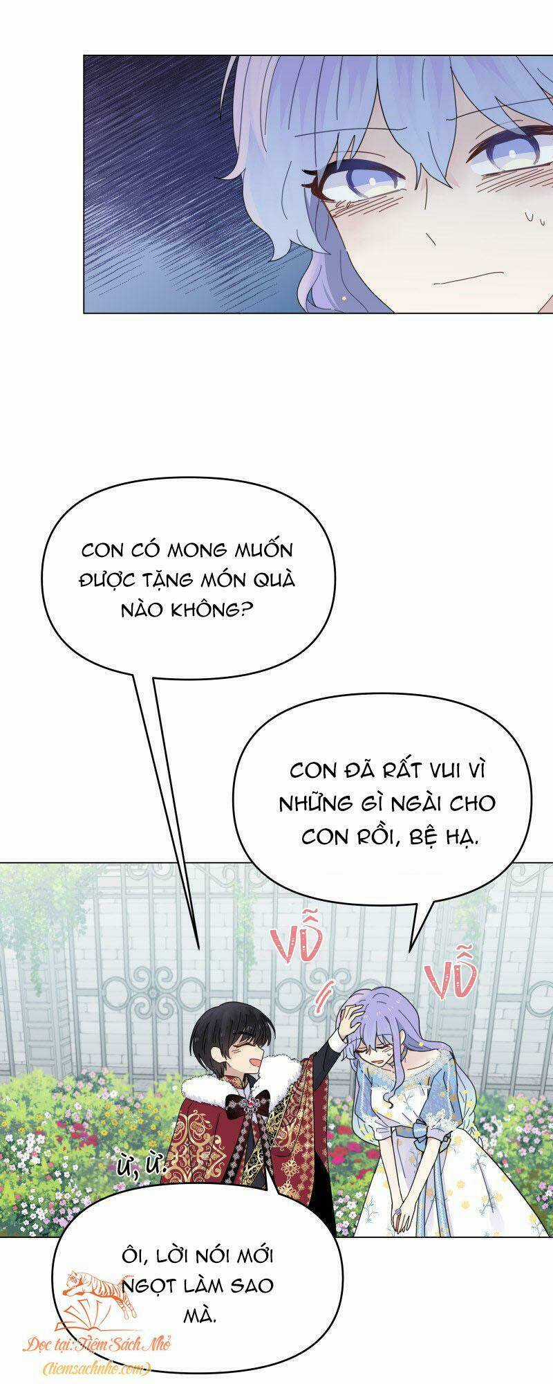 Lấy Đi Trái Tim Nàng Tiên Cá Chapter 3 trang 32