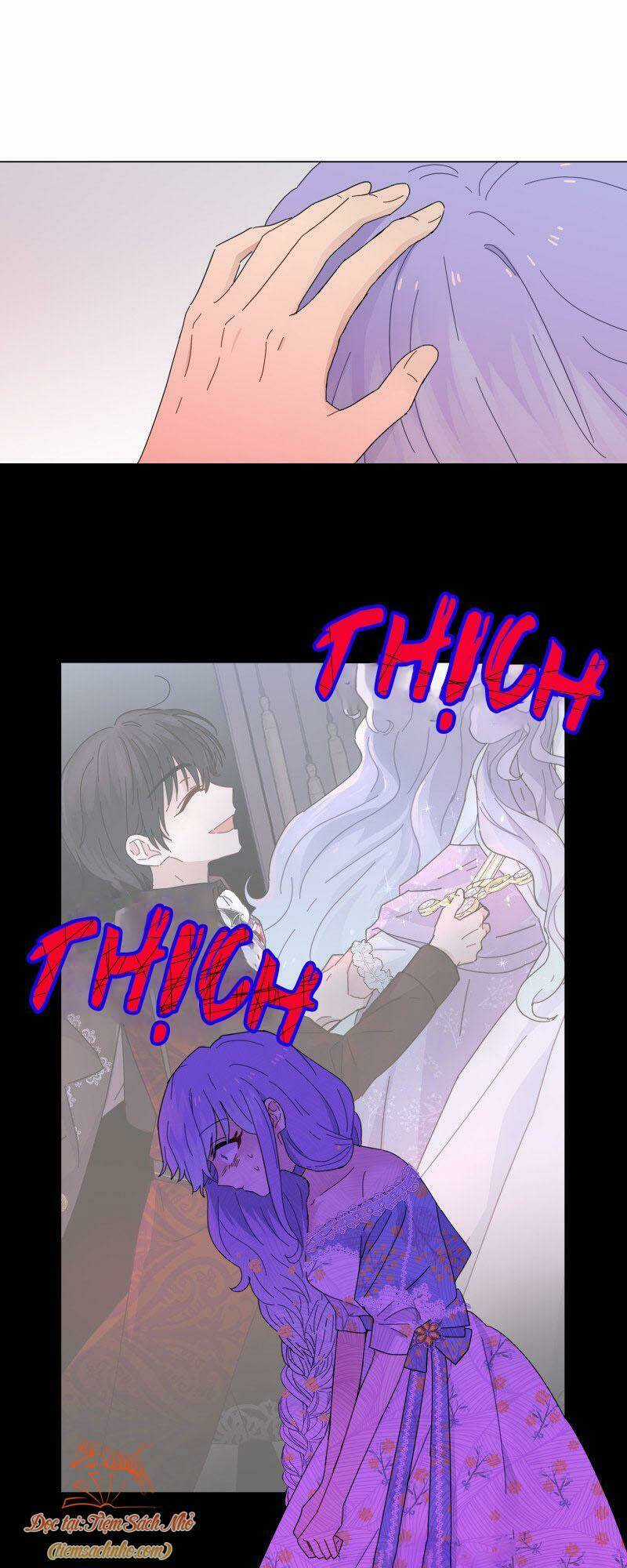 Lấy Đi Trái Tim Nàng Tiên Cá Chapter 3 trang 33