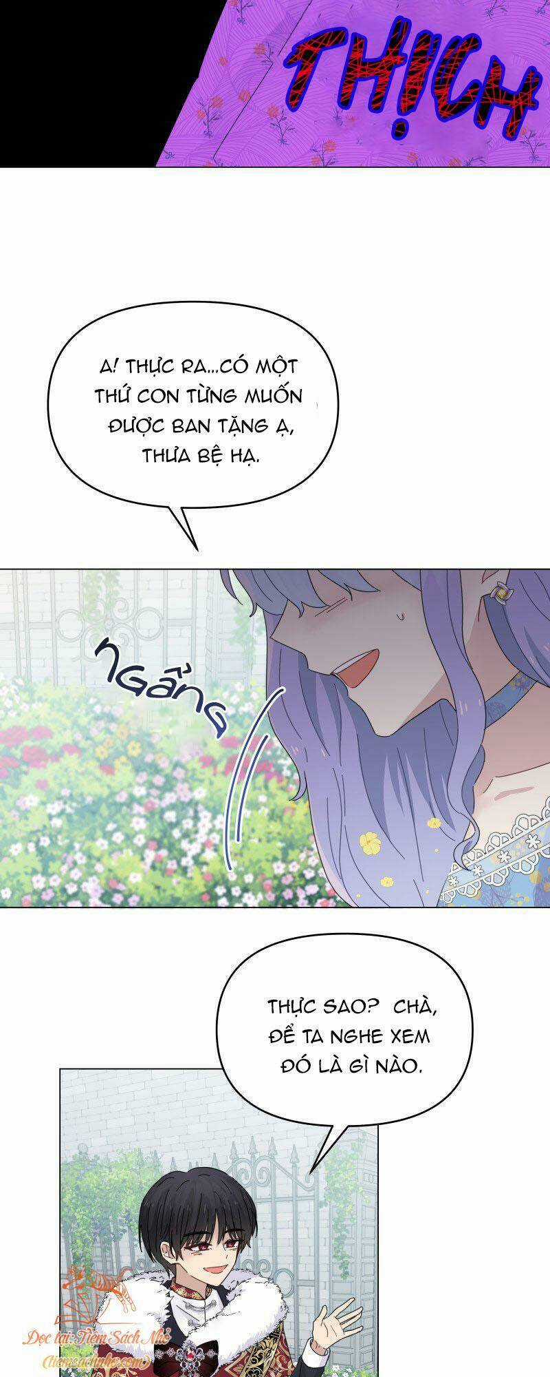 Lấy Đi Trái Tim Nàng Tiên Cá Chapter 3 trang 34