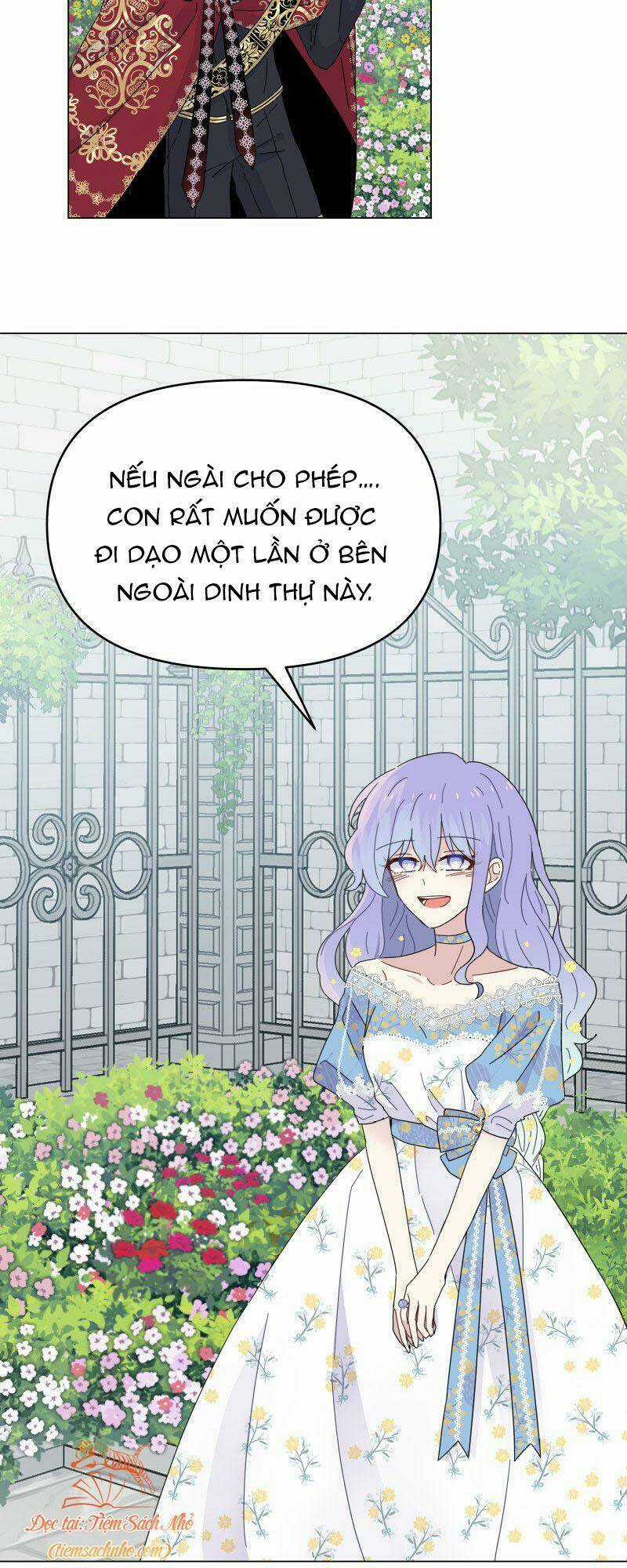 Lấy Đi Trái Tim Nàng Tiên Cá Chapter 3 trang 35