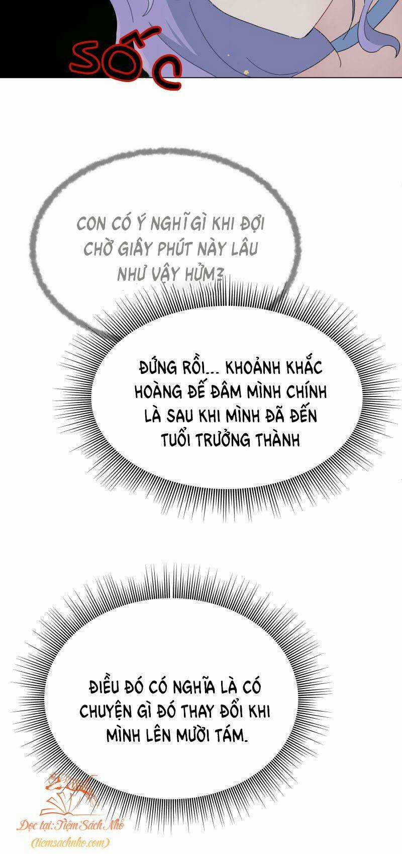 Lấy Đi Trái Tim Nàng Tiên Cá Chapter 3 trang 39