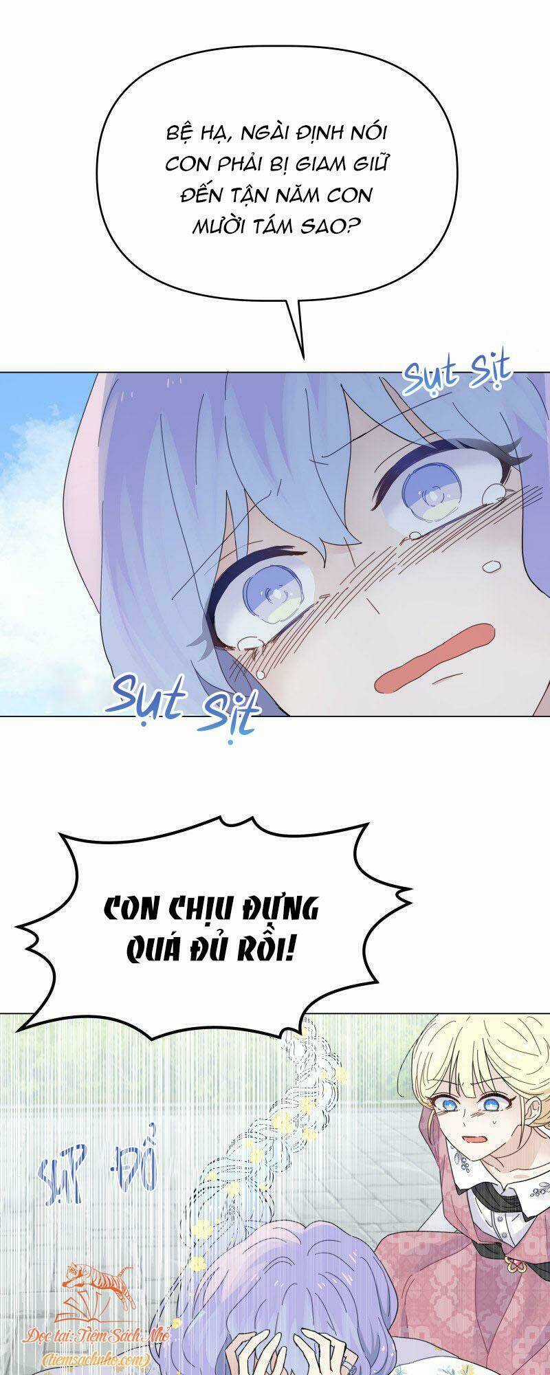 Lấy Đi Trái Tim Nàng Tiên Cá Chapter 3 trang 40