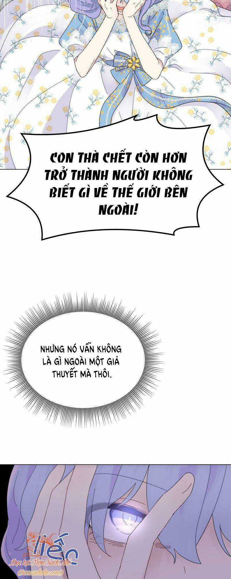 Lấy Đi Trái Tim Nàng Tiên Cá Chapter 3 trang 41