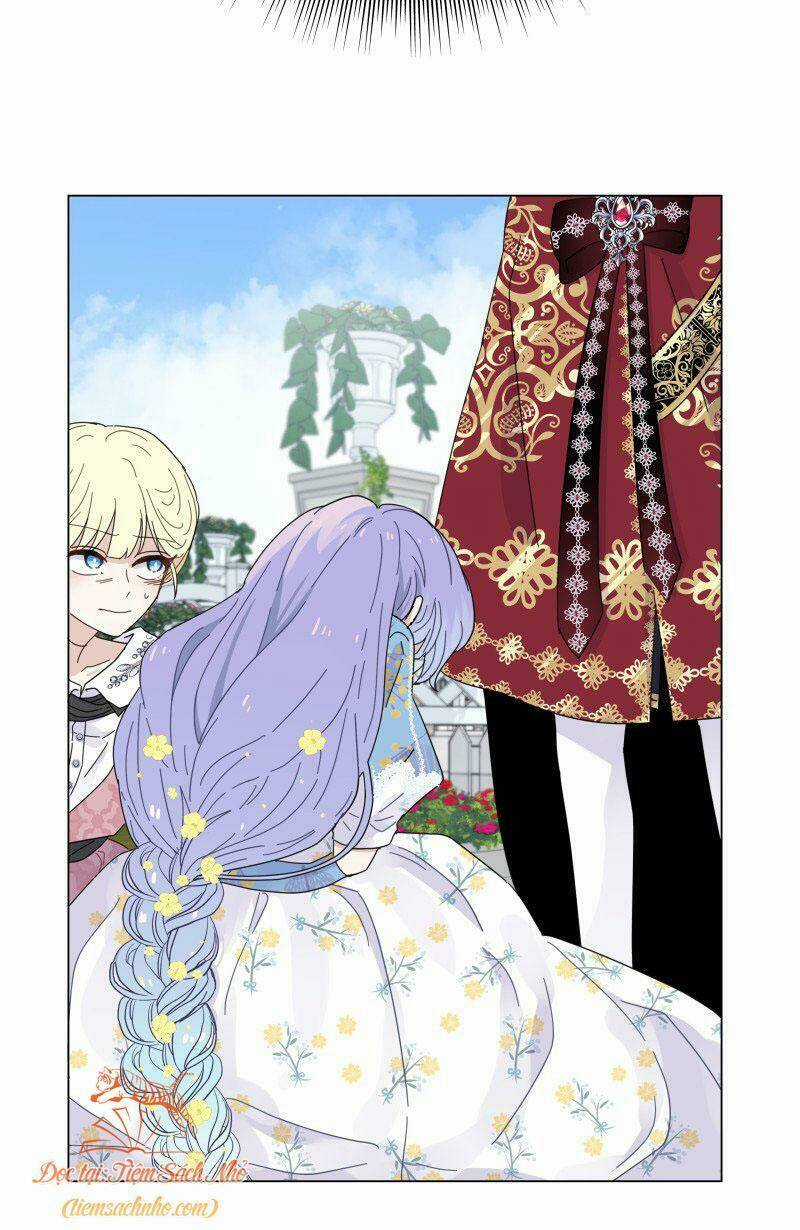 Lấy Đi Trái Tim Nàng Tiên Cá Chapter 3 trang 43