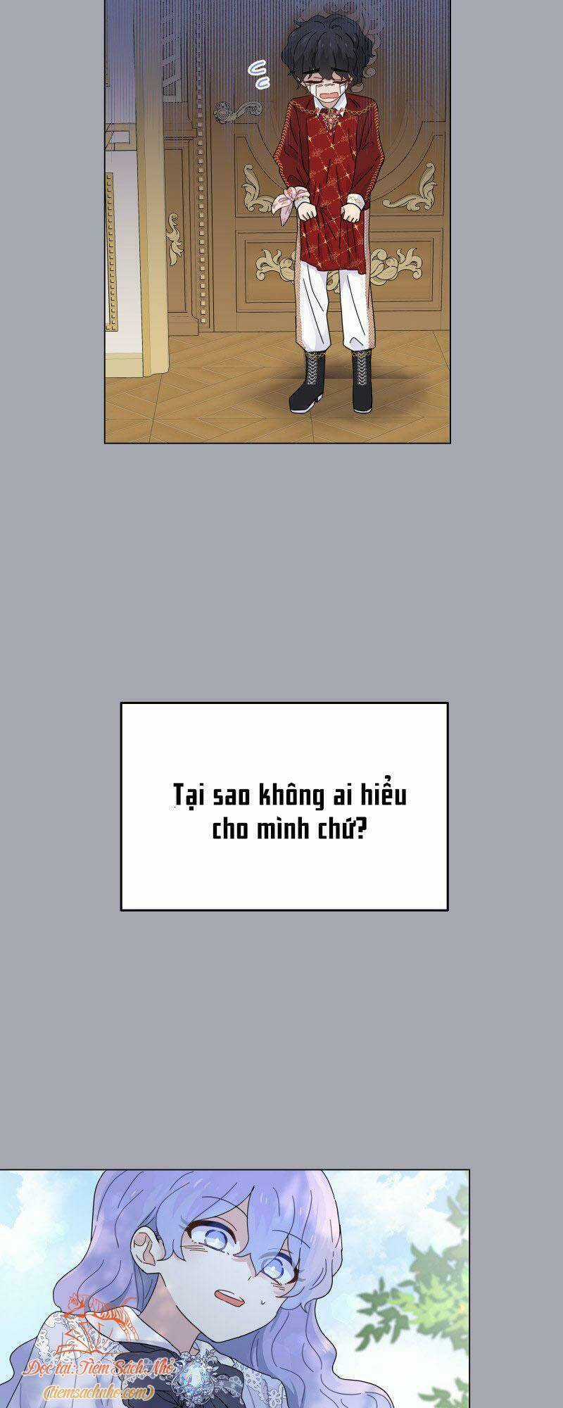 Lấy Đi Trái Tim Nàng Tiên Cá Chapter 3 trang 6