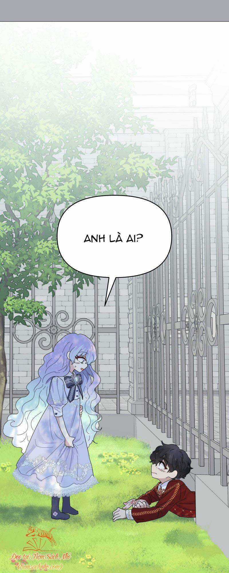 Lấy Đi Trái Tim Nàng Tiên Cá Chapter 3 trang 8