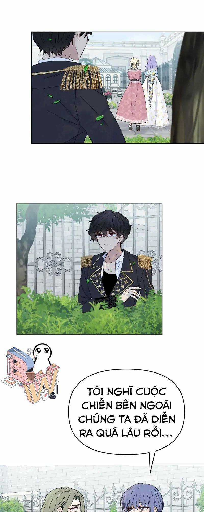 Lấy Đi Trái Tim Nàng Tiên Cá Chapter 4 trang 10