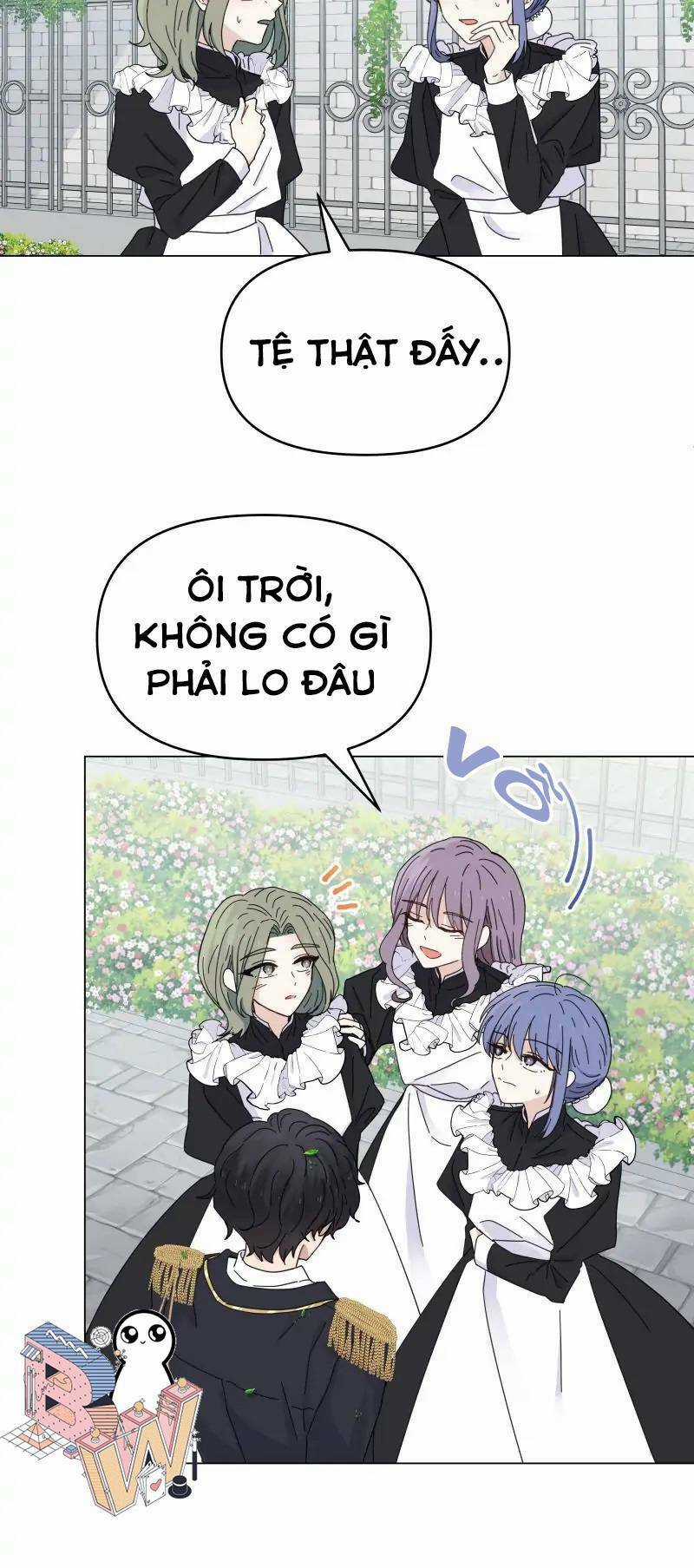 Lấy Đi Trái Tim Nàng Tiên Cá Chapter 4 trang 11