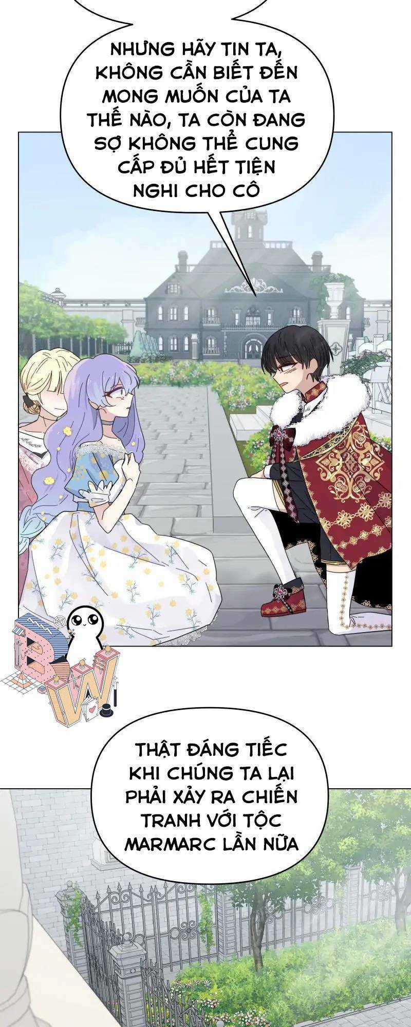 Lấy Đi Trái Tim Nàng Tiên Cá Chapter 4 trang 2