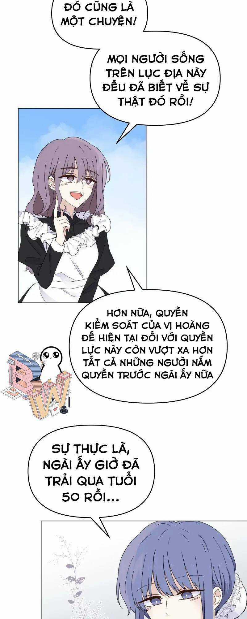 Lấy Đi Trái Tim Nàng Tiên Cá Chapter 4 trang 23