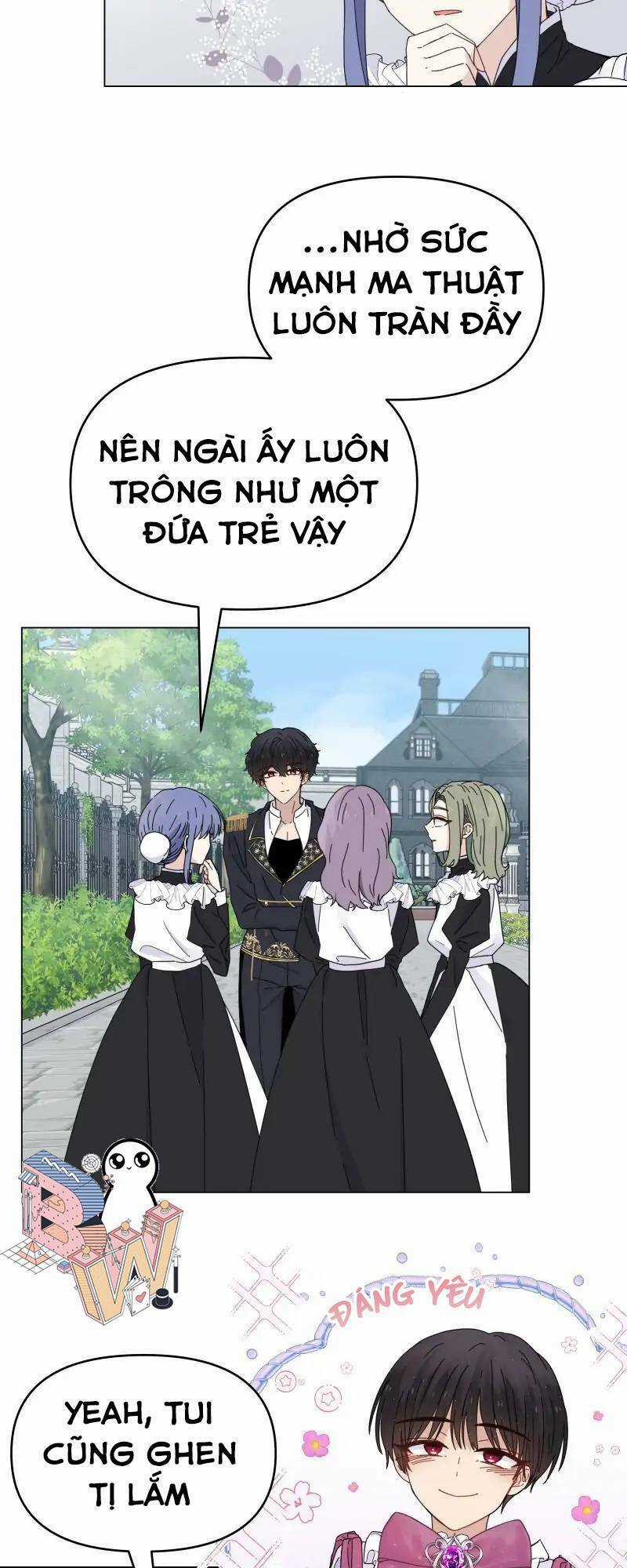 Lấy Đi Trái Tim Nàng Tiên Cá Chapter 4 trang 24