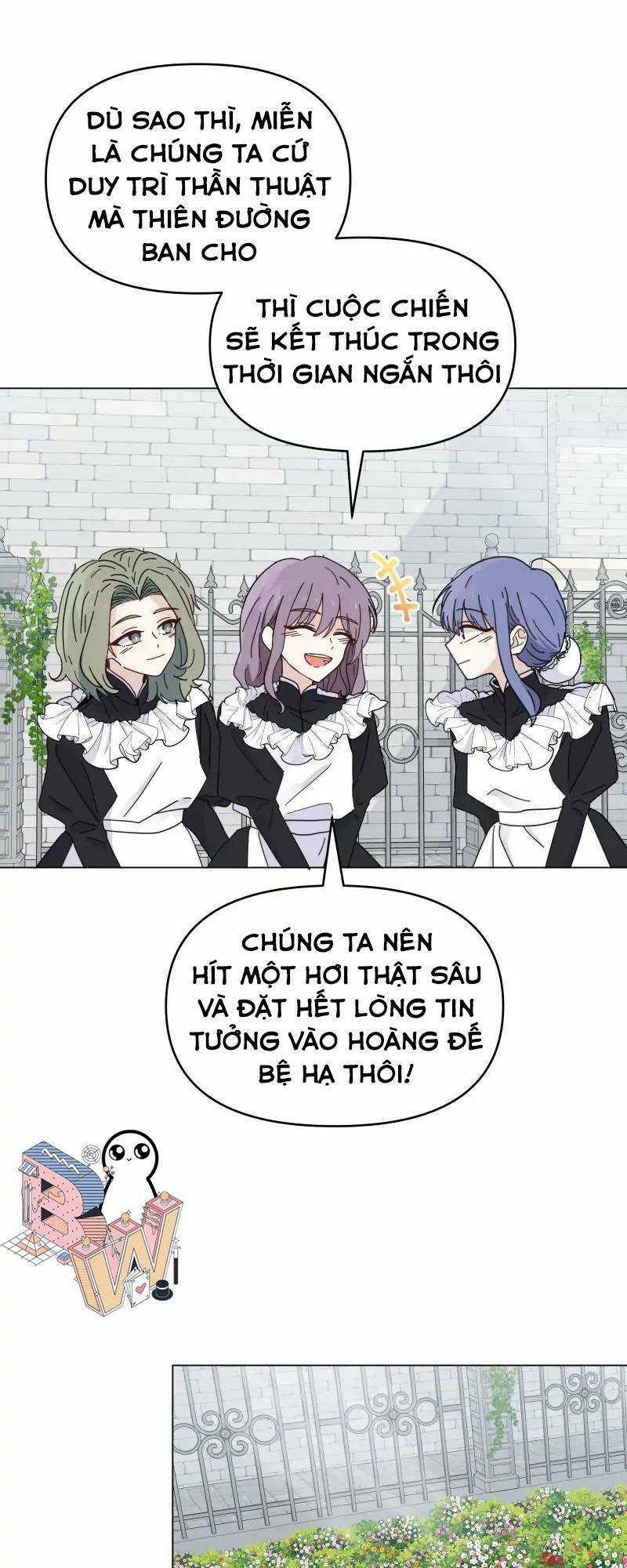 Lấy Đi Trái Tim Nàng Tiên Cá Chapter 4 trang 26