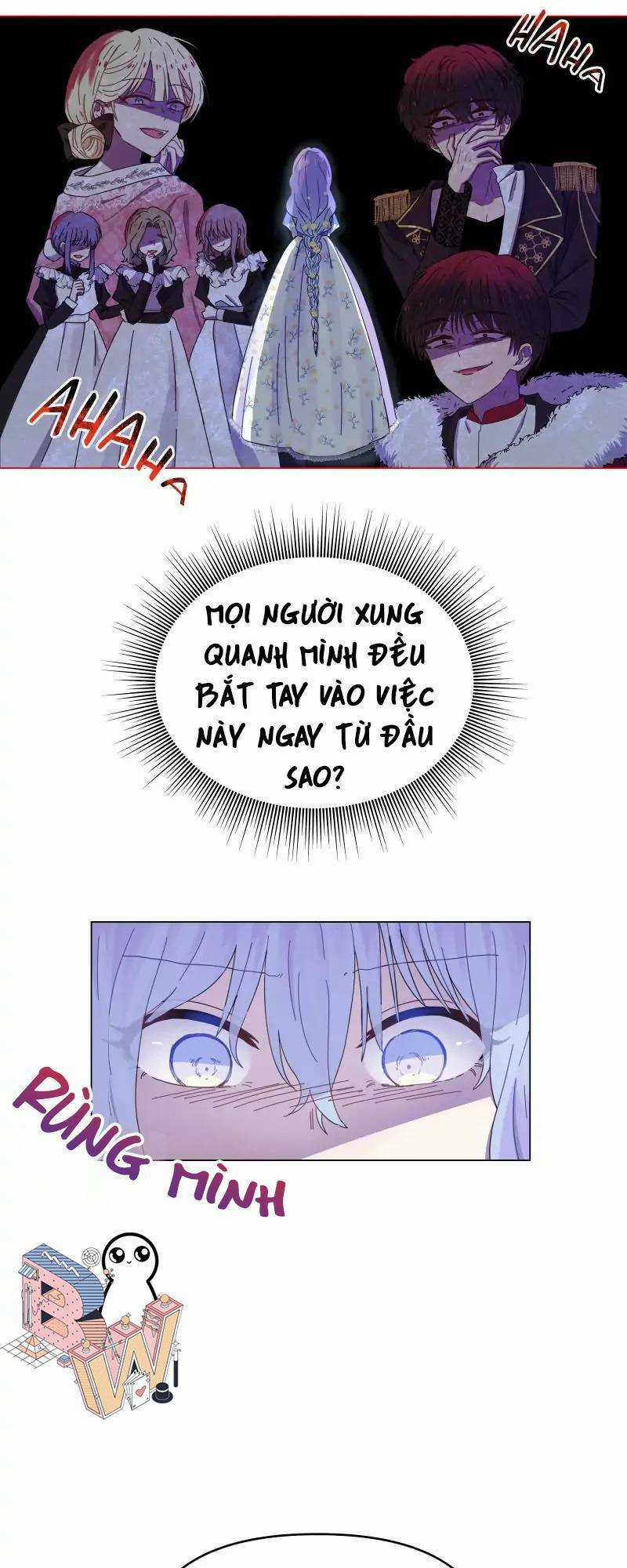 Lấy Đi Trái Tim Nàng Tiên Cá Chapter 4 trang 30