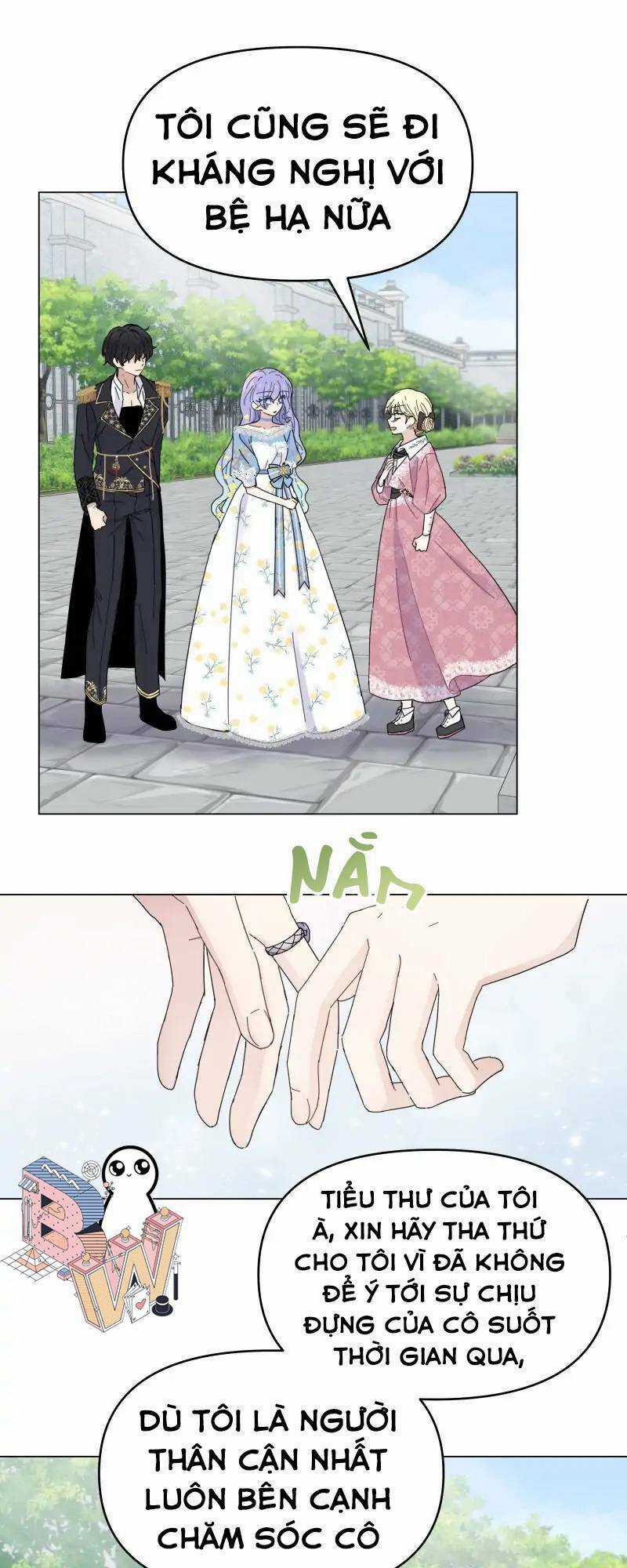 Lấy Đi Trái Tim Nàng Tiên Cá Chapter 4 trang 34