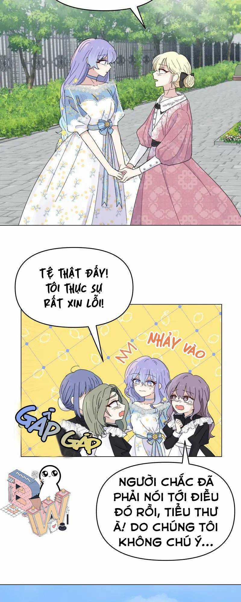 Lấy Đi Trái Tim Nàng Tiên Cá Chapter 4 trang 35