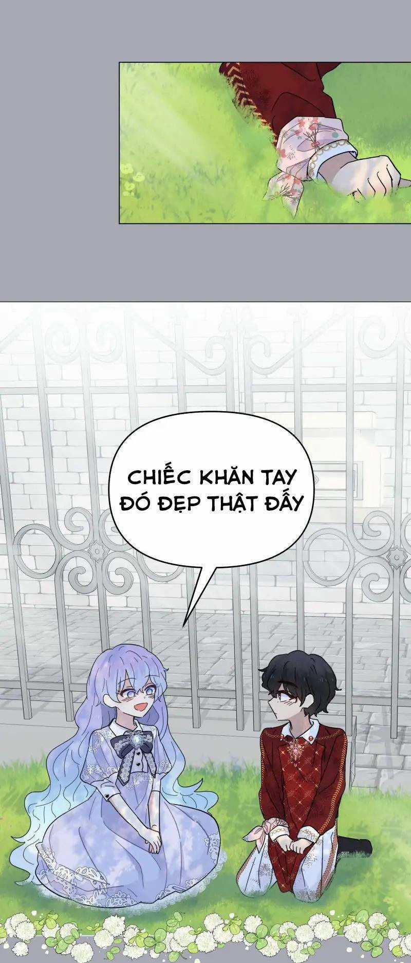 Lấy Đi Trái Tim Nàng Tiên Cá Chapter 4 trang 37