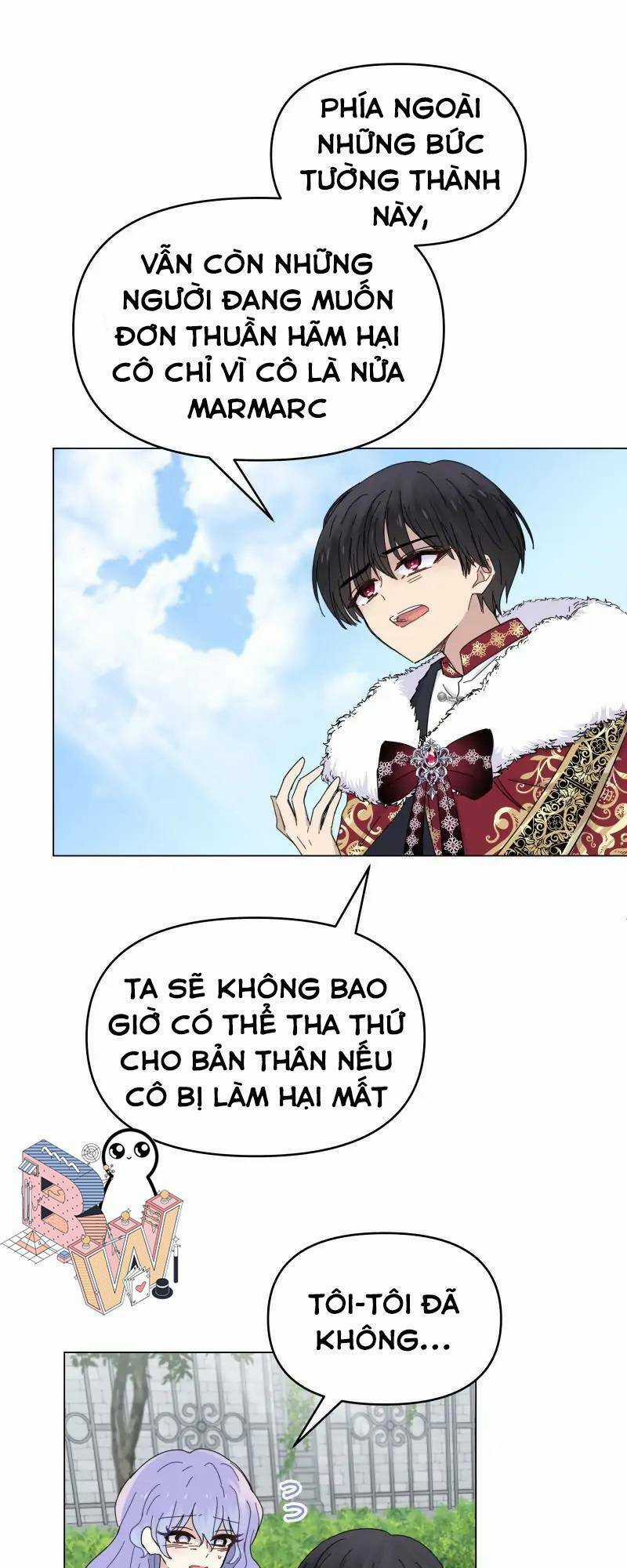 Lấy Đi Trái Tim Nàng Tiên Cá Chapter 4 trang 4