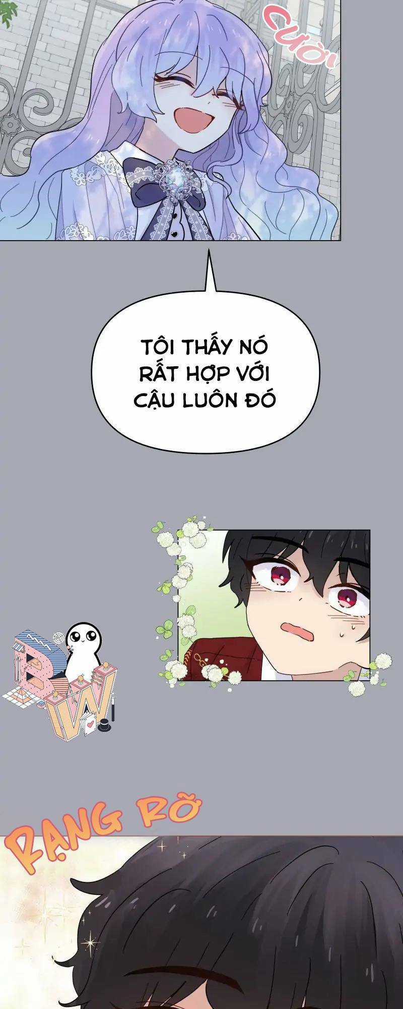 Lấy Đi Trái Tim Nàng Tiên Cá Chapter 4 trang 40