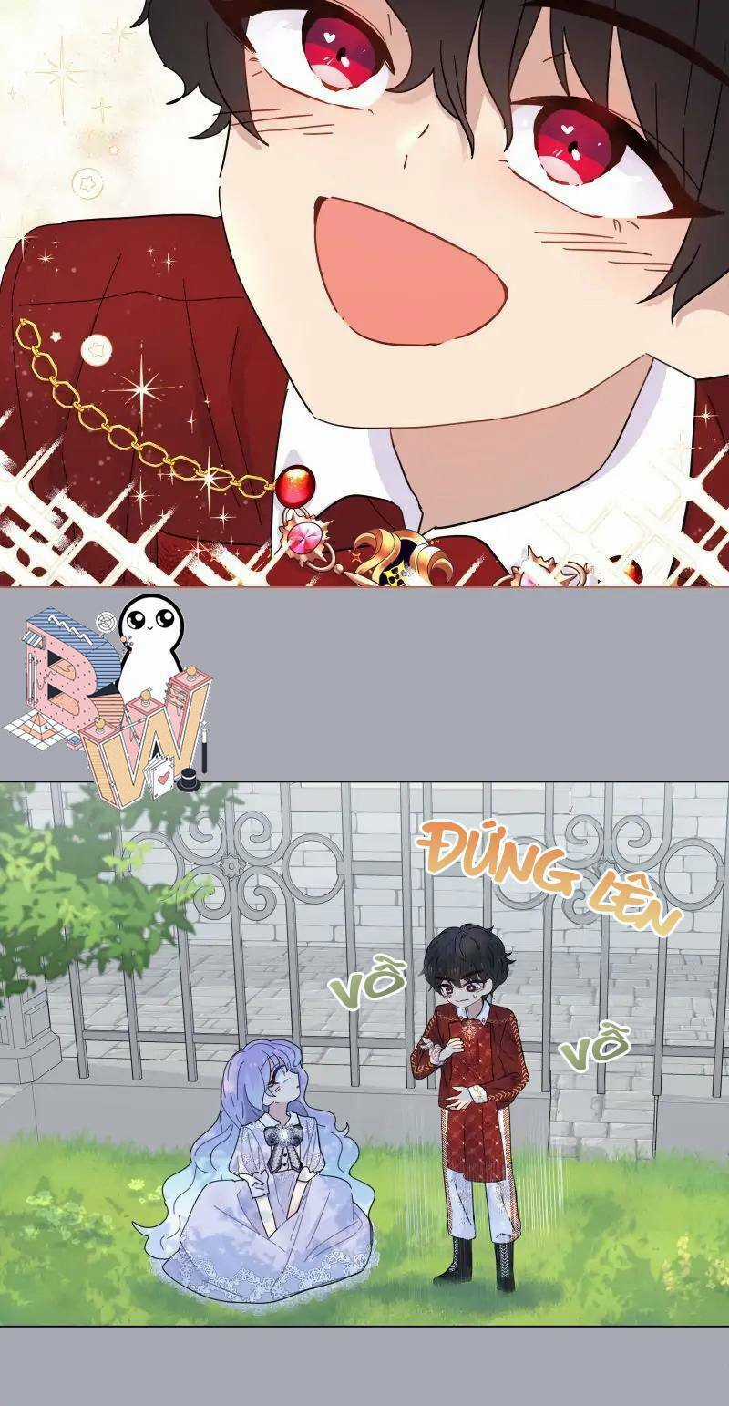 Lấy Đi Trái Tim Nàng Tiên Cá Chapter 4 trang 41