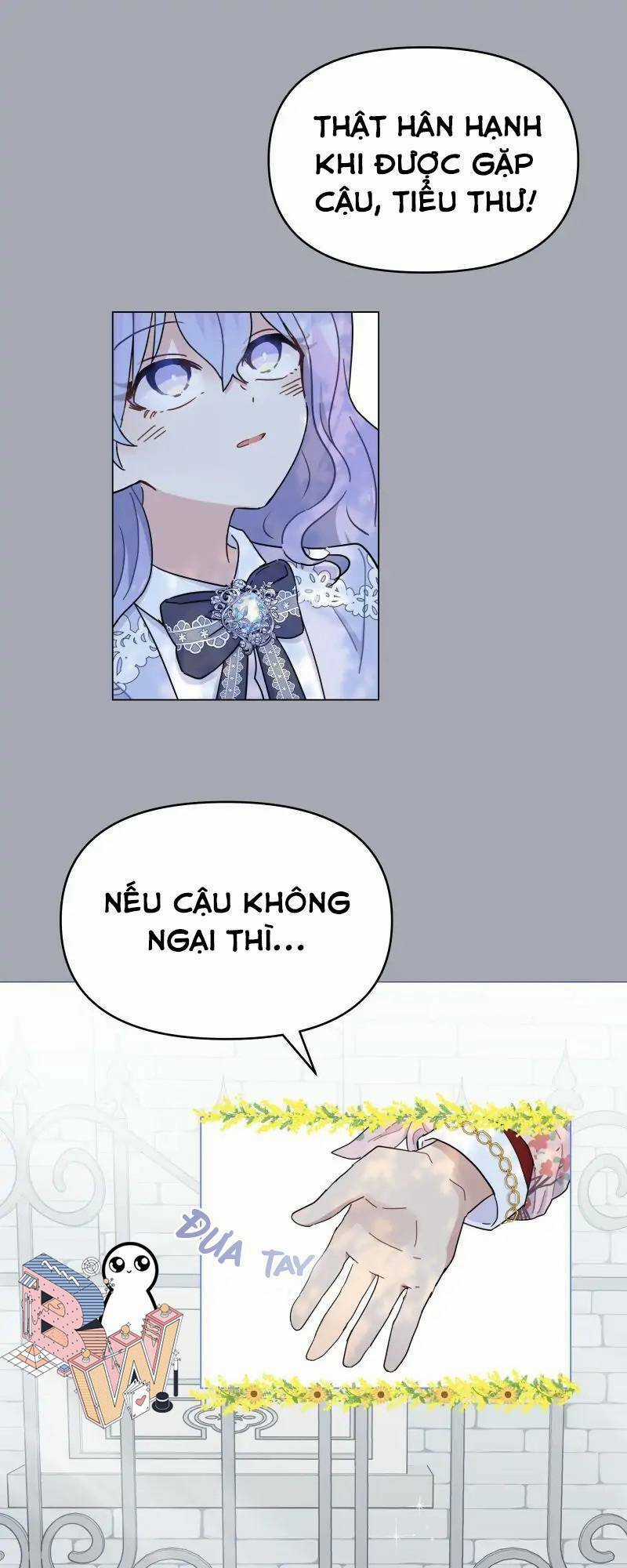 Lấy Đi Trái Tim Nàng Tiên Cá Chapter 4 trang 42