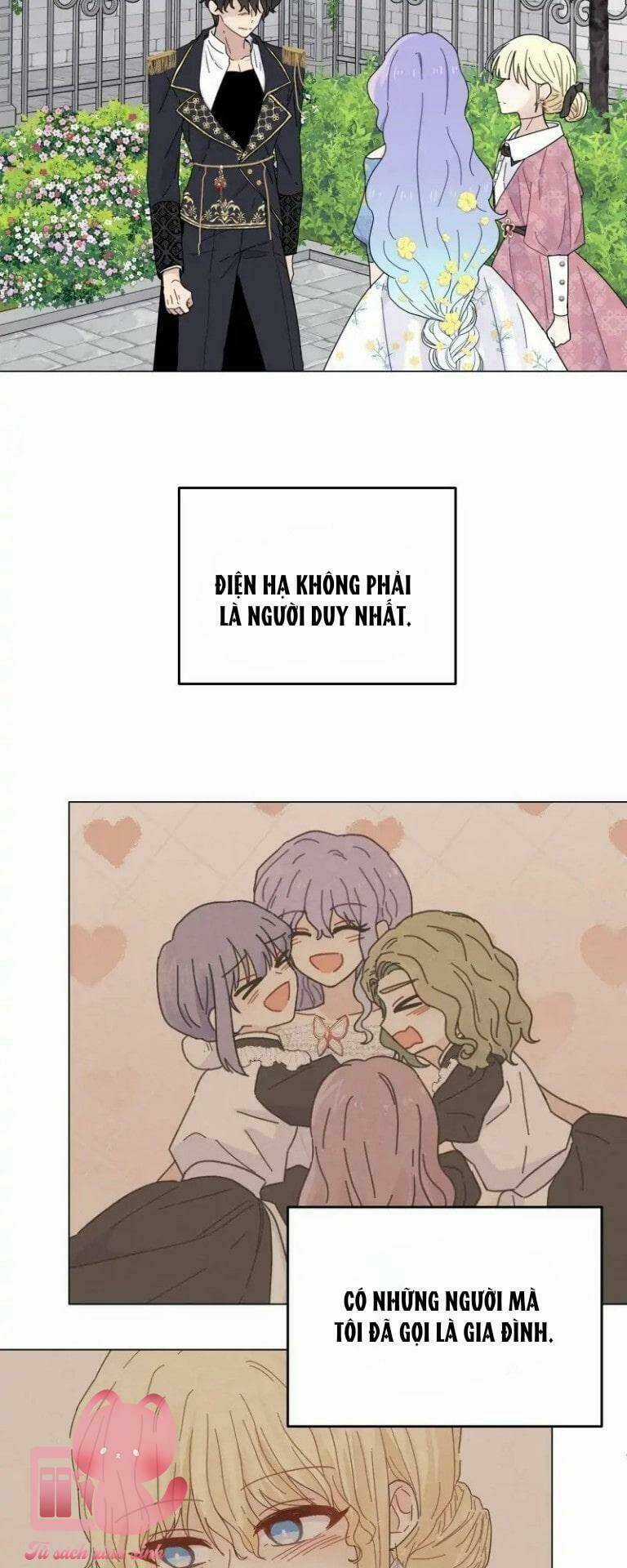 Lấy Đi Trái Tim Nàng Tiên Cá Chapter 5 trang 12