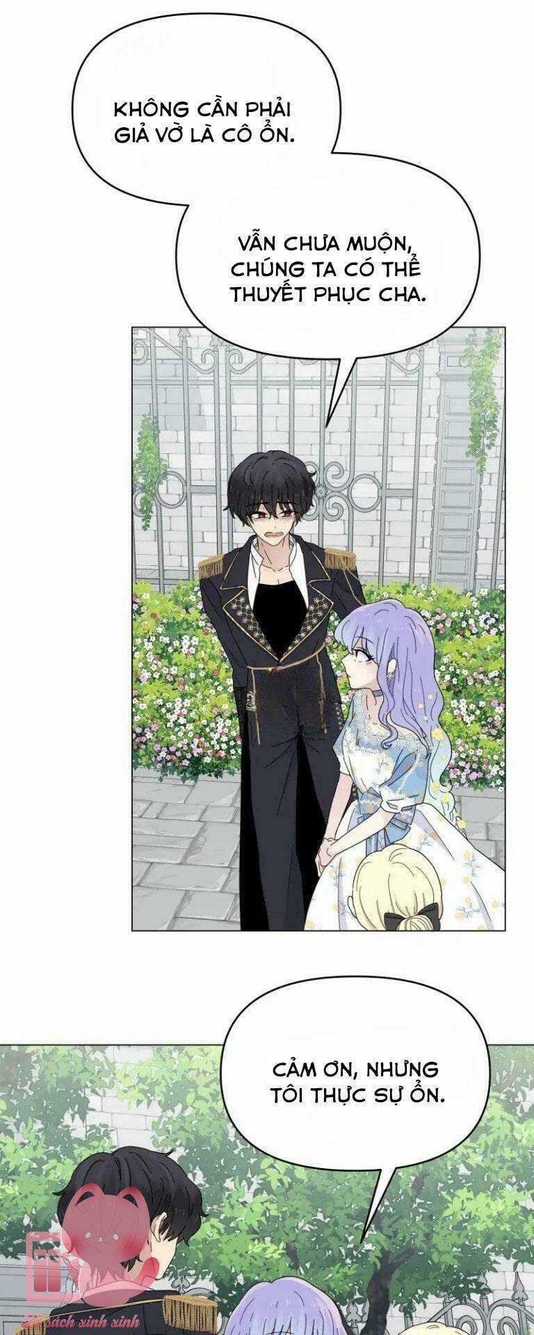 Lấy Đi Trái Tim Nàng Tiên Cá Chapter 5 trang 15