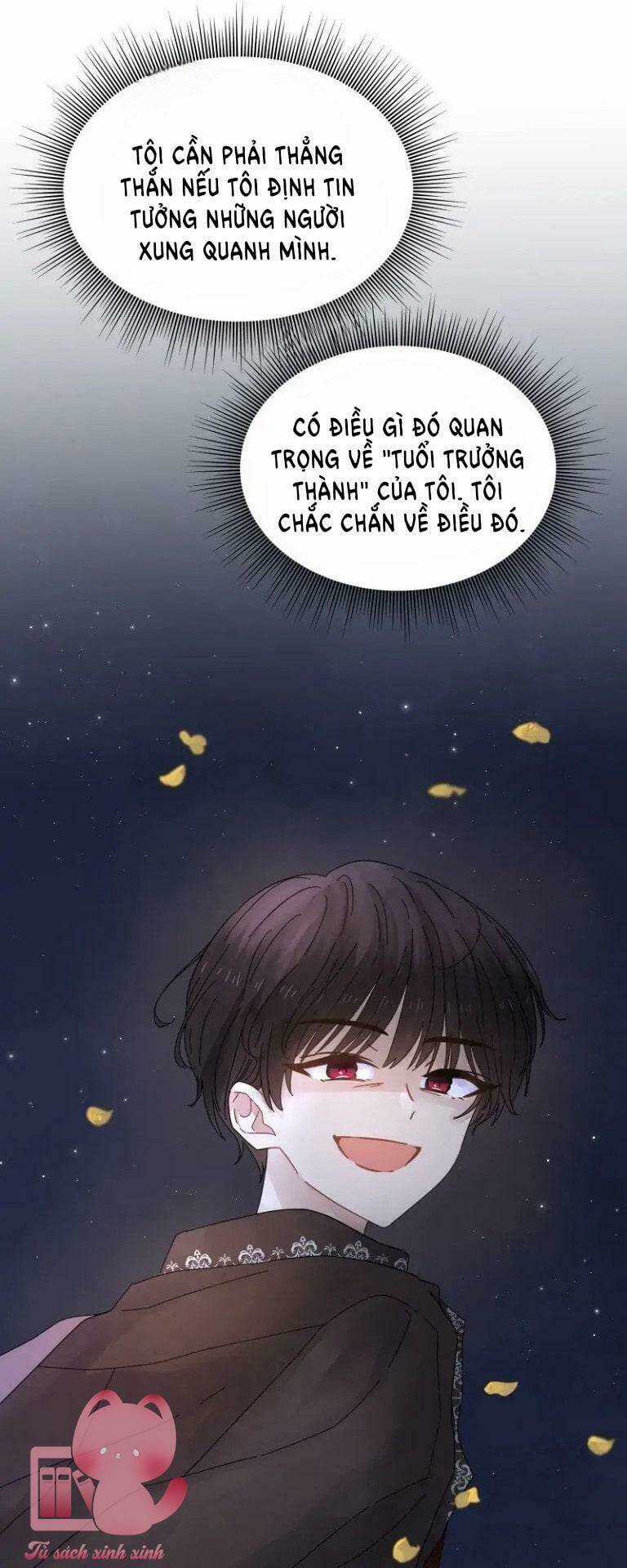 Lấy Đi Trái Tim Nàng Tiên Cá Chapter 5 trang 18