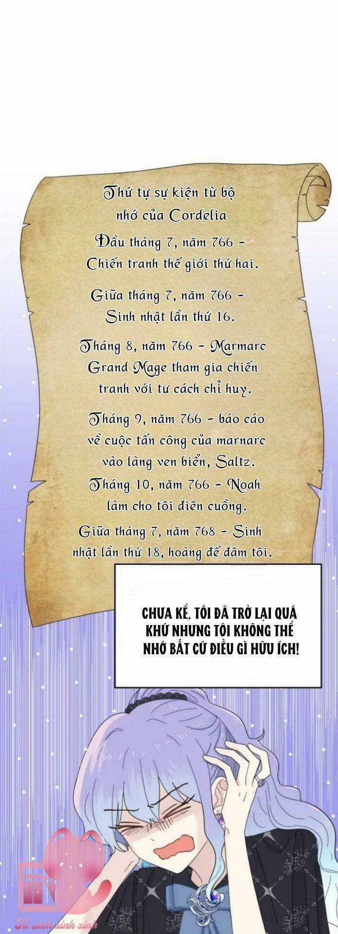 Lấy Đi Trái Tim Nàng Tiên Cá Chapter 5 trang 22