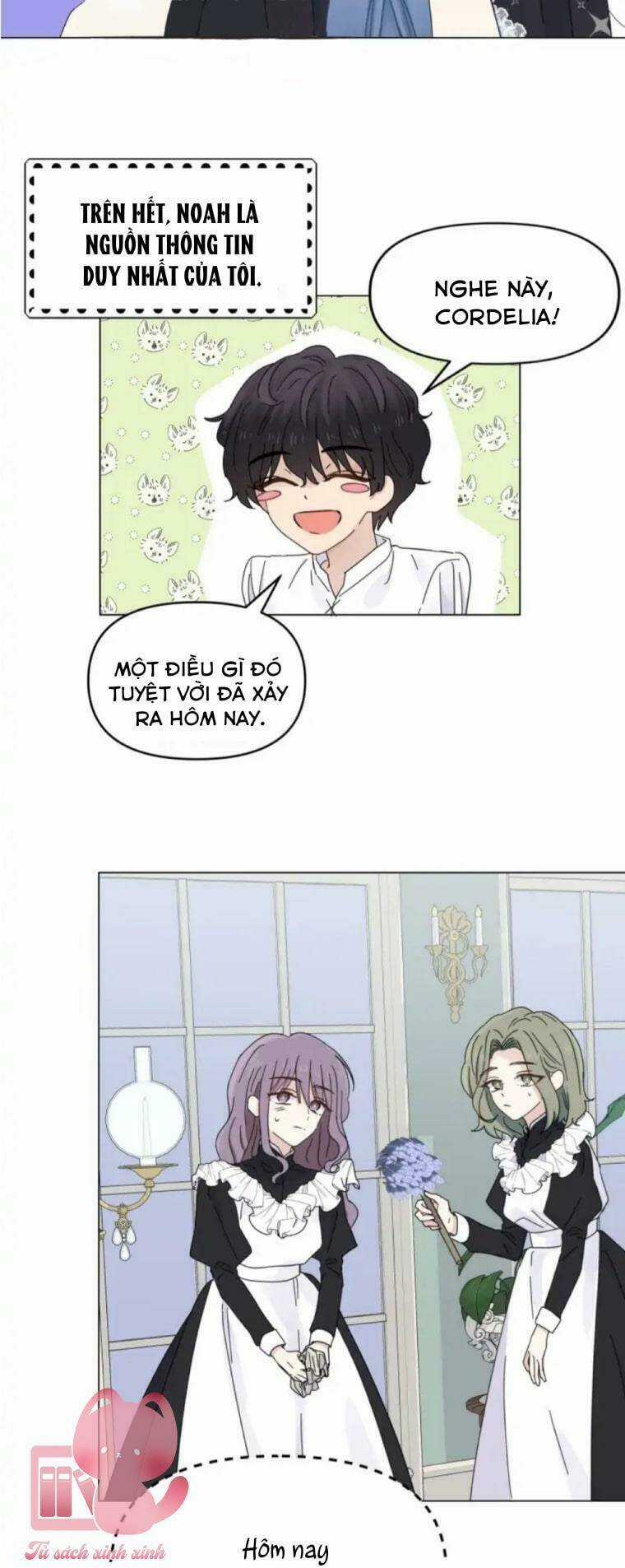 Lấy Đi Trái Tim Nàng Tiên Cá Chapter 5 trang 23