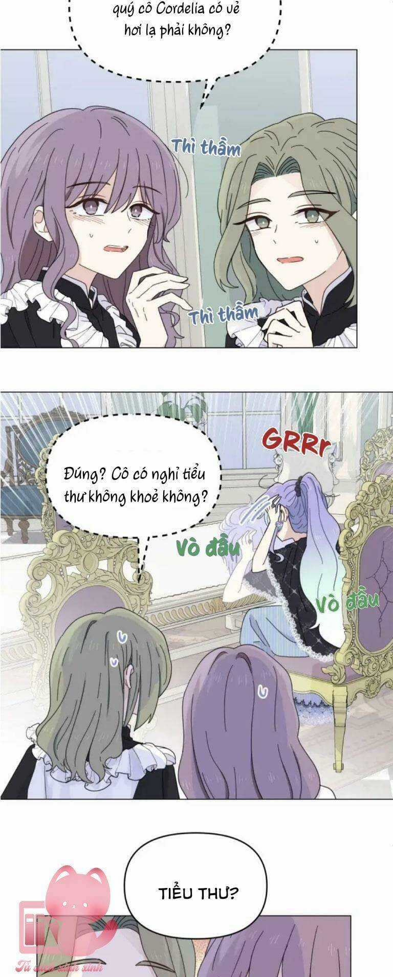 Lấy Đi Trái Tim Nàng Tiên Cá Chapter 5 trang 24