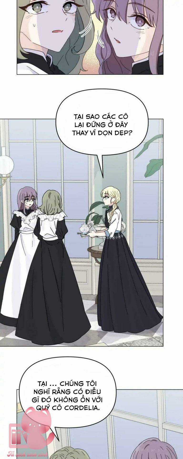 Lấy Đi Trái Tim Nàng Tiên Cá Chapter 5 trang 25