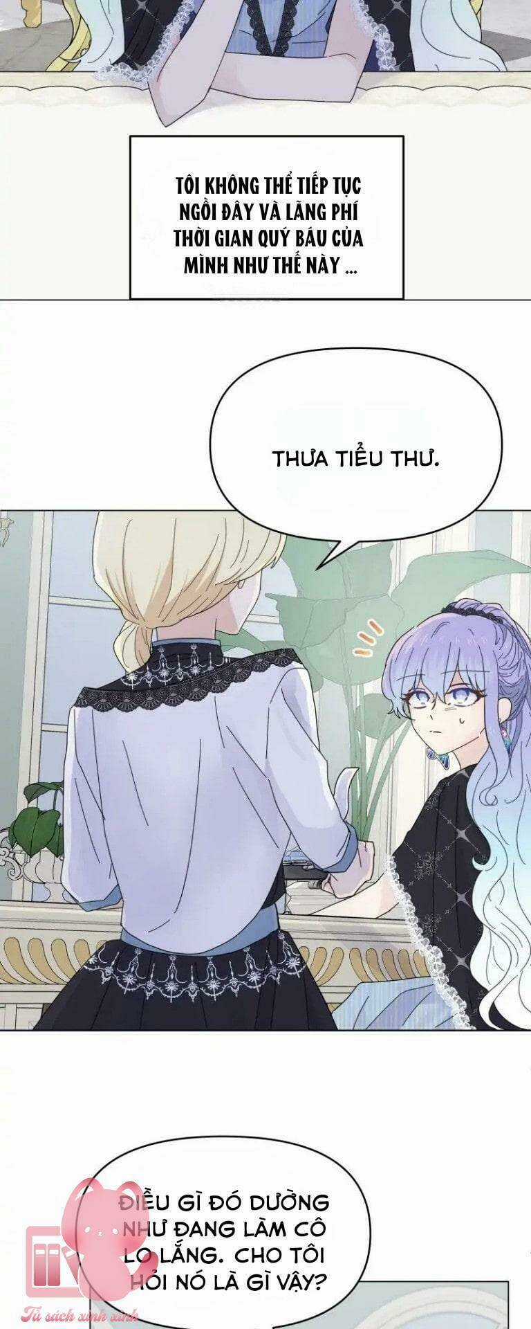 Lấy Đi Trái Tim Nàng Tiên Cá Chapter 5 trang 29