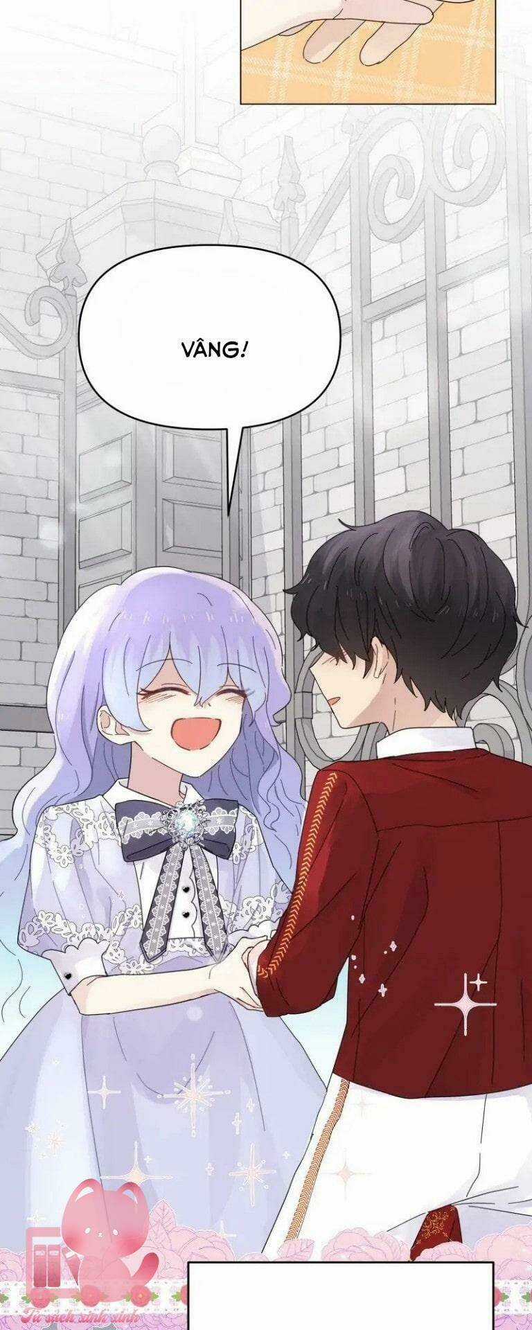 Lấy Đi Trái Tim Nàng Tiên Cá Chapter 5 trang 3