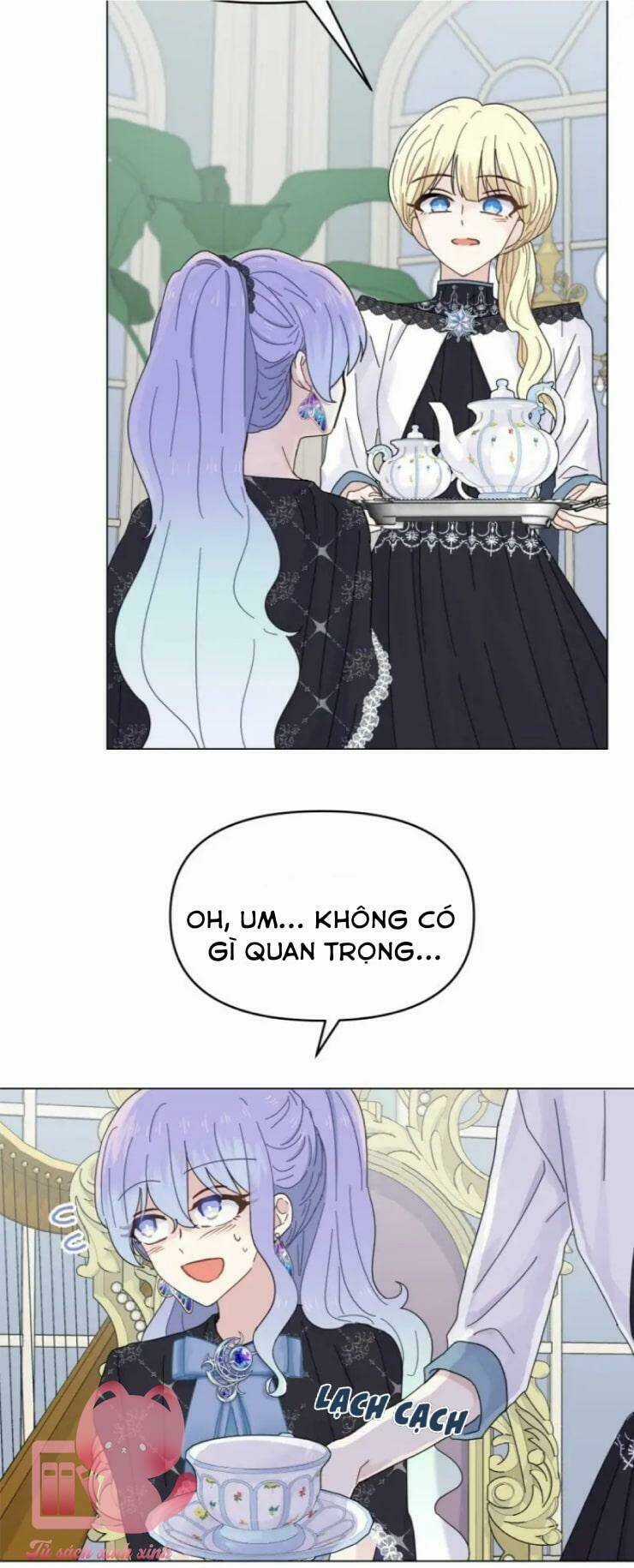 Lấy Đi Trái Tim Nàng Tiên Cá Chapter 5 trang 30