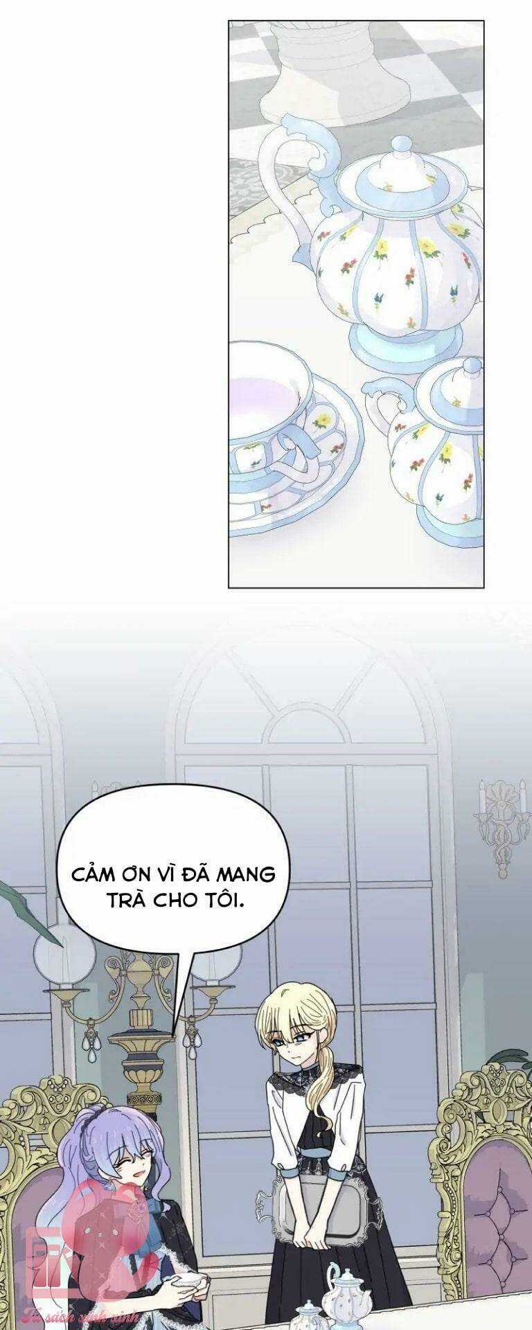 Lấy Đi Trái Tim Nàng Tiên Cá Chapter 5 trang 32