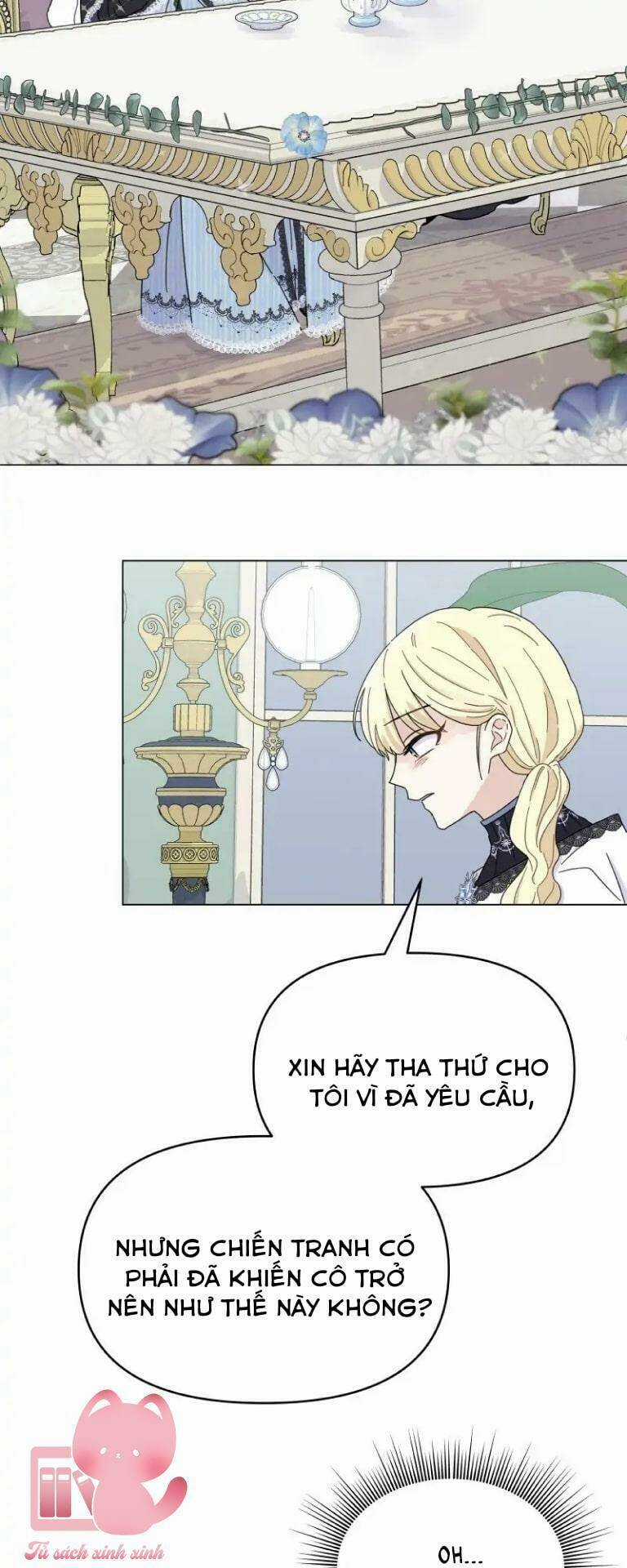 Lấy Đi Trái Tim Nàng Tiên Cá Chapter 5 trang 33