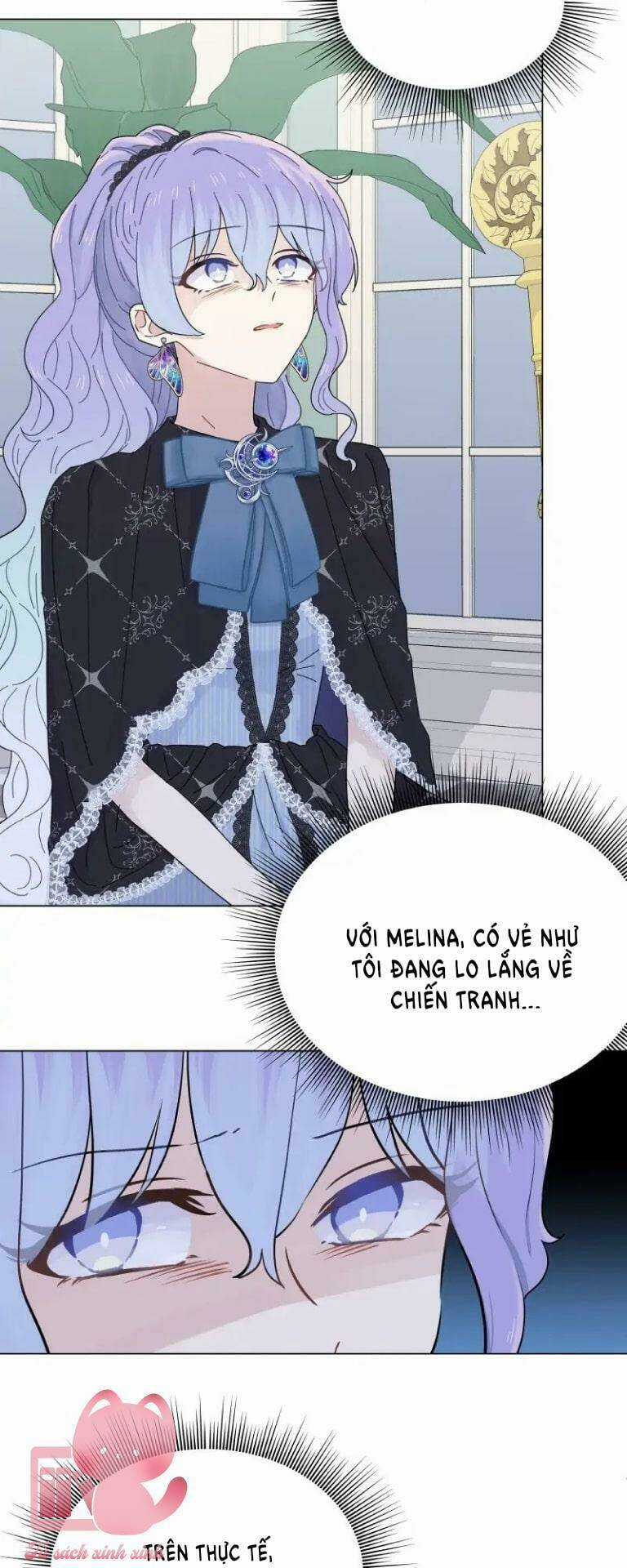 Lấy Đi Trái Tim Nàng Tiên Cá Chapter 5 trang 34